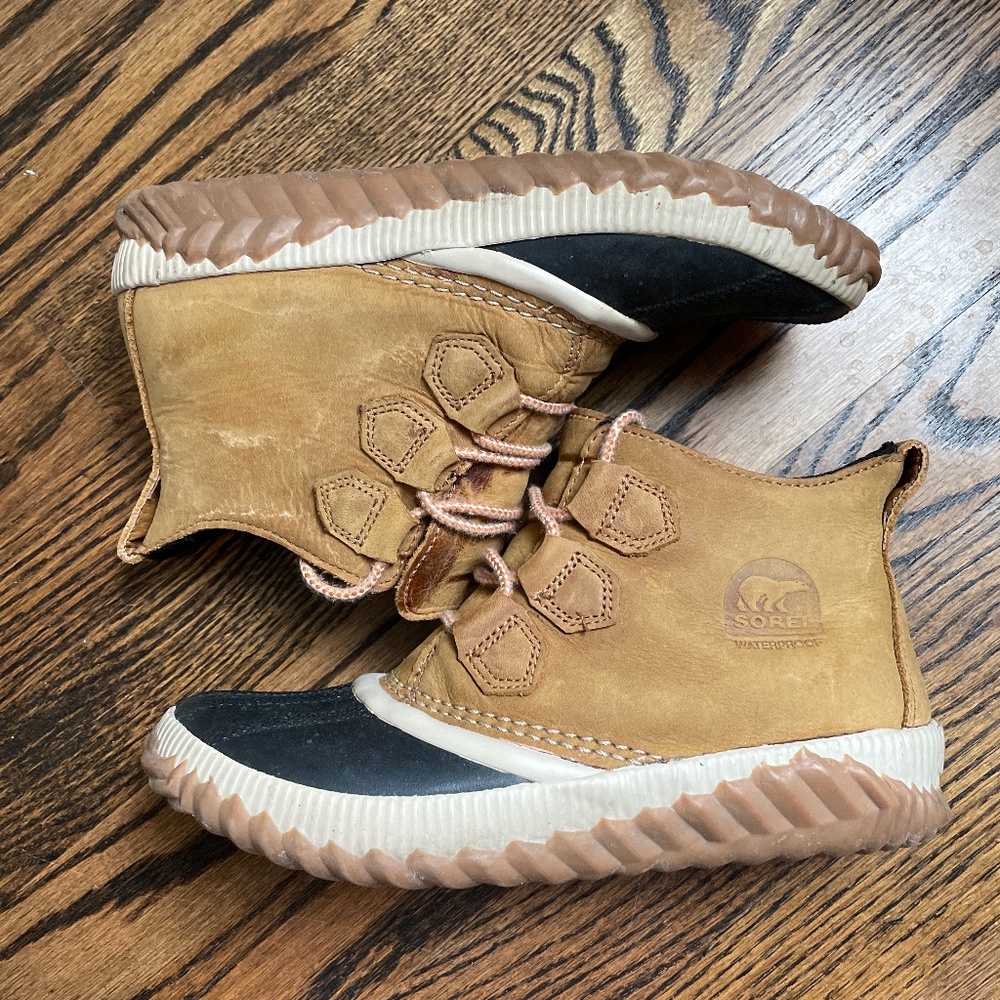 Sorel Duck Boot